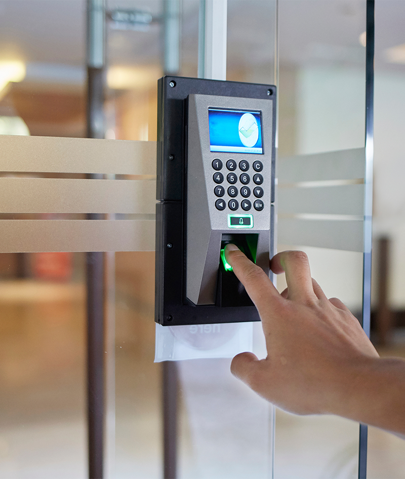 Access control gate system