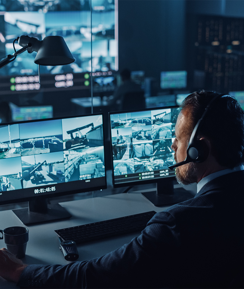 Live Monitoring Operator